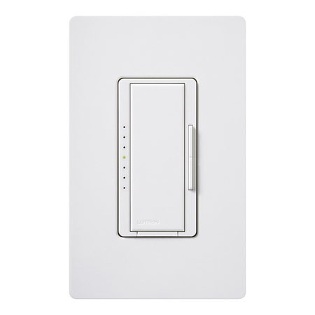 MASTRO DUO Switch Dimmer 1Pole Wht MACL-153MH-WH